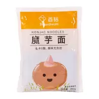 魔芋面260g*1袋