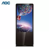 AOC 立式广告机55英寸DS558S1