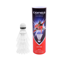 战甲ZJ7703羽毛球3个装(筒)yz