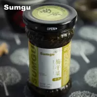 SUMGU 梅干菜酱菜200克*3瓶装
