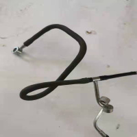 112装载机回油管