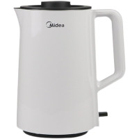 美的(Midea) SH15M1-103电热水壶1.5L/个(BY)
