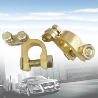 220推土机电瓶卡子