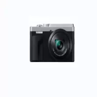 佳能(Canon)ZS80 大变焦数码相机 银色 配32g内存卡