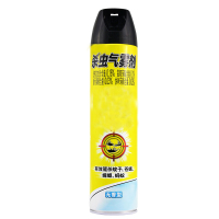 杀虫气雾剂 无香型 600ml