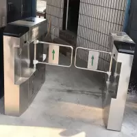 LAIZE单机芯摆闸 含人脸识别