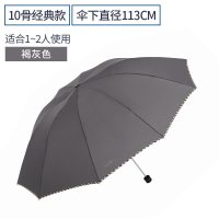 10骨伞经典雨伞