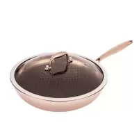 火象 HXG-CG105 千福钛金锅 直径32cm