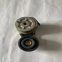 112装载机张紧轮总成