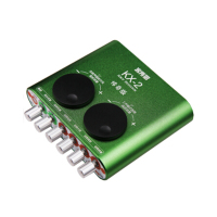 EB-LINK手机直播设备外置声卡套电脑主播话筒 抖音直播套