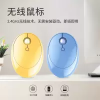 摩天手(moFii) 无线鼠标*1-颜色随机-2021-BX004(升级版)