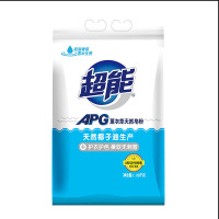 超能APG薰衣草天然皂粉 天然椰子油生产低泡易漂 1.08kg