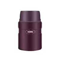 膳魔師(THERMOS) 520ml高真空不锈钢食物罐/TCLE-520S