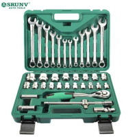 鑫瑞扳手工具箱 32件