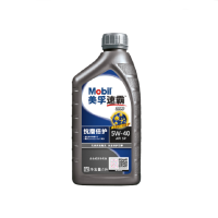 美孚 速霸2000 全合成机油 5W-40SP级 1L