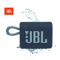 JBL GO3 音乐金砖三代 便携式 蓝牙音箱 1.00 个/台 (计价单位:台) 蓝色