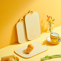 炊大皇 B.Duck小黄鸭联名抗菌菜板砧板大号b(45.6*29*1cm)