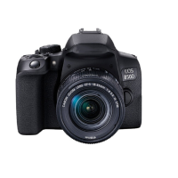 850D 数码相机 单反数码照相机高清(18-55mm)套机 单位:台