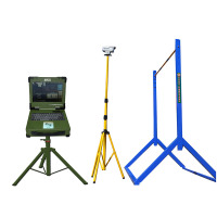 JTY-EYT京天元 单杠引体向上考核测试仪 军事体育训练考核设备