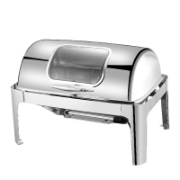 东风 LC-J-ZCL04 商用自助餐炉(WB)不锈钢材质 单位:个
