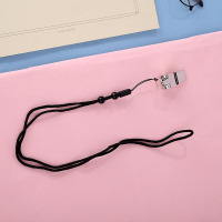 得力安格耐特F1306口哨(银色) 6只装