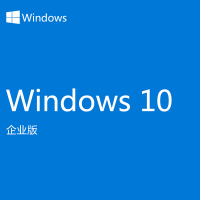 惠普(hp) 原装正版系统 Windows10 企业版