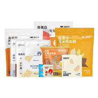 鲨鱼菲特(SHARKFIT) 鲨鱼菲特7日搭配健身餐