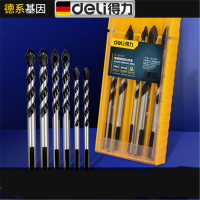 得力 钻头瓷砖钻