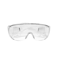 护目镜 透明防雾镜片 男女防护眼镜 防风沙骑行眼镜