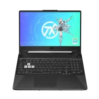 华硕(ASUS)FA506Q天选2 锐龙R7(R7-5800H 16G 512G 3060-6G 15.6)日蚀灰