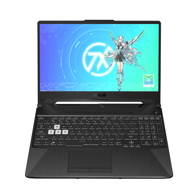 华硕(ASUS)FA506Q天选2 锐龙R7(R7-5800H 16G 512G 3060-6G 15.6)日蚀灰