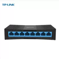 TP-LINK 交换机TL-SF1008+