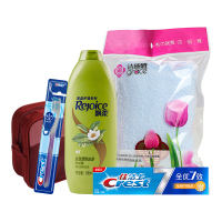 飘柔(Piaorou) 宝洁个人护理系列 · 清柔净爽组合