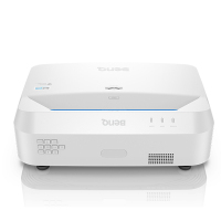 明基(BenQ) 投影仪 激光高清工程投影机 LH890USTD (含经科100寸16:10幕布+吊架+辅材)