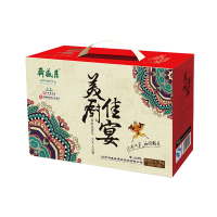 月盛斋 美厨家宴1550g/盒