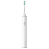 小米(MI) MES601 米家电动牙刷T500 成人声波震动 APP智能护齿 小米电动牙刷 白色