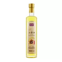 及家(jijia) 物理压榨山茶油 500ml