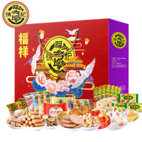 徐福记(Xu fuji) 福祥礼盒 1508g