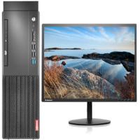 联想/Lenovo 启天M420-D749+ThinkVisionTE20-10(19.5英寸) 台式计算机