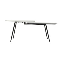 苏宁宜品仰圣阁岩板办公沙发创意茶几 120cm*60cm