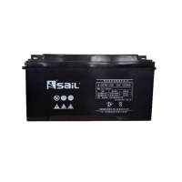 风帆(sail)6-GFM-150 12V150Ah 阀控密封蓄电池通讯专用 车载不间断电源 UPS电池