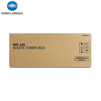 柯尼卡美能达原装WX-105废粉盒适用bizhub 227/287/367复印机废粉收集器