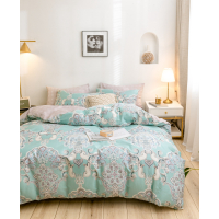 花雨伞 全棉四件套(英伦迷情)