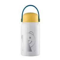 博堡(BOBER) 350ml贝拉提手杯 BBLB-350YE