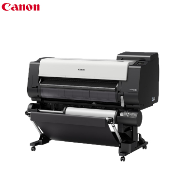 佳能(Canon) TX-5300D 大幅面绘图机 5色绘图仪 36英寸(A0+)宽幅面打印机 绘图仪