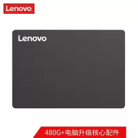 联想(Lenovo) SSD固态硬盘 480GB SATA3.0接口 SL700