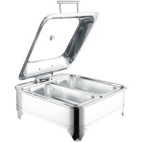 TIGER自助餐炉 15700 L410 × W440 ×H180 mm 5.5 L