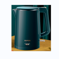 苏泊尔电热水壶1.5L一键保温SW-15T101B