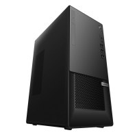 联想扬天T4900k办公电脑 I3-10100/8G/512G固态/无光驱/集成