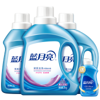 蓝月亮 8.16斤洗衣液组合:薰洁净2kg+薰洁净1kg×2+白兰80g(单位:套)